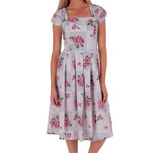 Lazybones Laura Dress